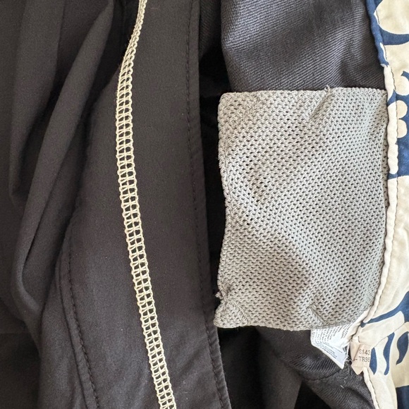 Men's Tommy Bahama Chill Tech Relax Boardshorts Board Shorts Black Size 38 - Picture 9 of 10